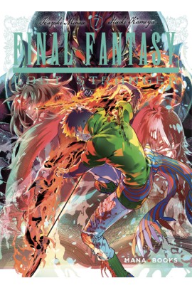 FINAL FANTASY LOST STRANGER T07