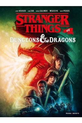 DUNGEONS & DRAGONS