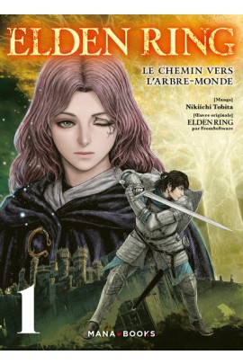ELDEN RING, LE CHEMIN VERS L'ARBRE-MONDE T01