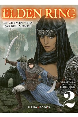 ELDEN RING, LE CHEMIN VERS L'ARBRE-MONDE T02