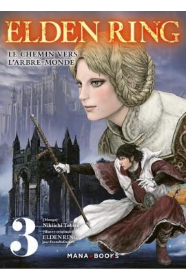 ELDEN RING, LE CHEMIN VERS L'ARBRE-MONDE T03