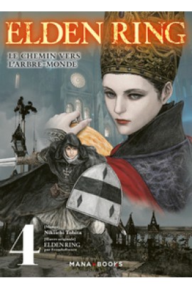 ELDEN RING, LE CHEMIN VERS L'ARBRE-MONDE T04