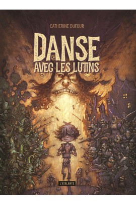 DANSE AVEC LES LUTINS