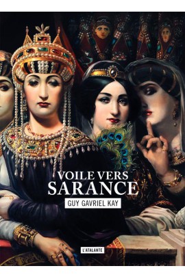 VOILE VERS SARANCE - LA MOSAIQUE SARANTINE