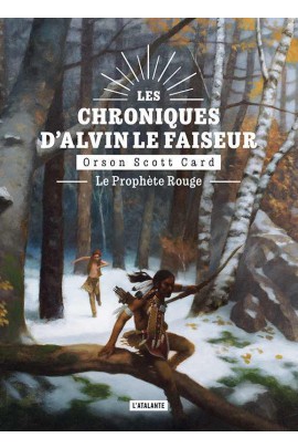 LES CHRONIQUES D'ALVIN LE FAISEUR