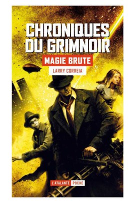 CHRONIQUES DU GRIMNOIRE