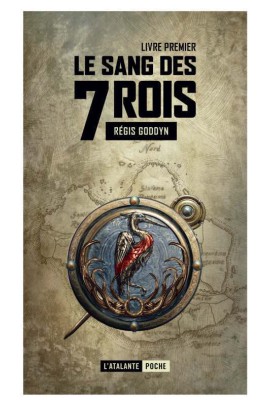 LE SANG DES 7 ROIS T01