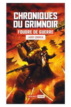 CHRONIQUES DU GRIMNOIR