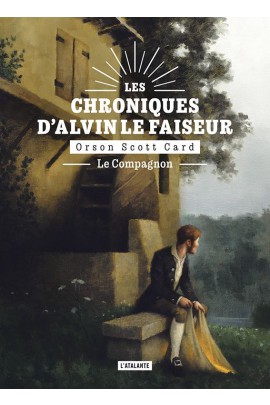 LE COMPAGNON - LES CHRONIQUES D'ALVIN LE FAISEUR