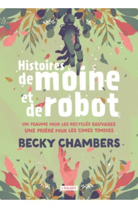 HISTOIRES DE MOINE ET DE ROBOT