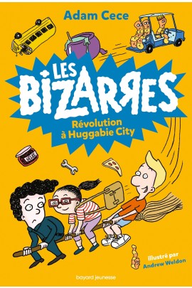   - REVOLUTION A HUGGABIE CITY