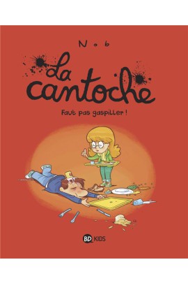 FAUT PAS GASPILLER !