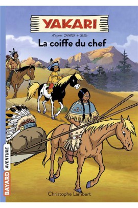   - LA COIFFE DU CHEF