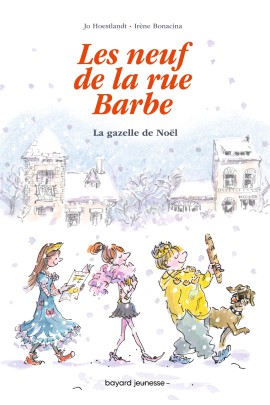 BARBE,  - LA GAZELLE DE NOEL