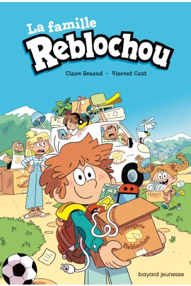 OCHOU,  - ON CHANGE DE CREMERIE !