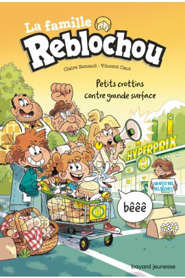 OCHOU,  - PETIT CROTTIN CONTRE GRANDE SURFACE