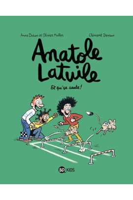 ET QU'CA SAUTE !