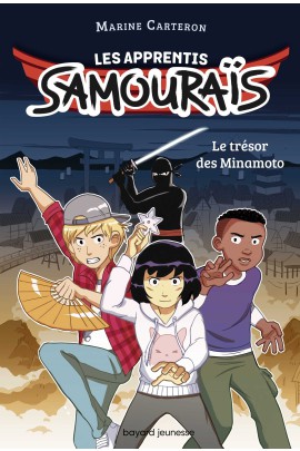 AMOURAIS,  - LE TRESOR DES MINAMOTO