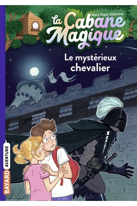 UE,  - LE MYSTERIEUX CHEVALIER
