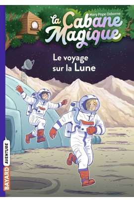 UE,  - LE VOYAGE SUR LA LUNE