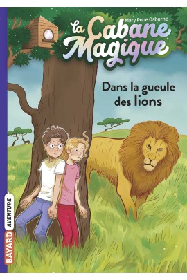 UE,  - DANS LA GUEULE DES LIONS