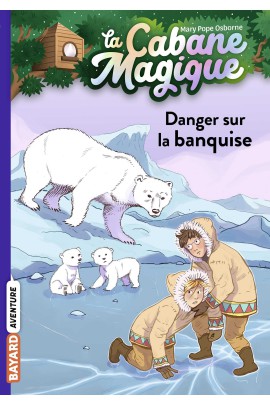 UE,  - DANGER SUR LA BANQUISE
