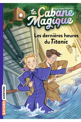 UE,  - LES DERNIERES HEURES DU TITANIC