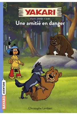   - UNE AMITIE MENACEE