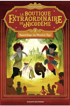 RAORDINAIRE DE NICODEME,  - SAUVETAGE AU MOYEN AGE
