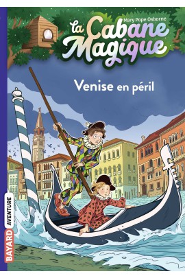 UE,  - VENISE EN PERIL