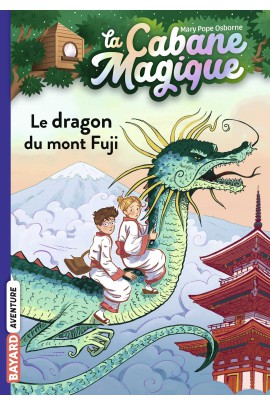 UE,  - LE DRAGON DU MONT FUJI