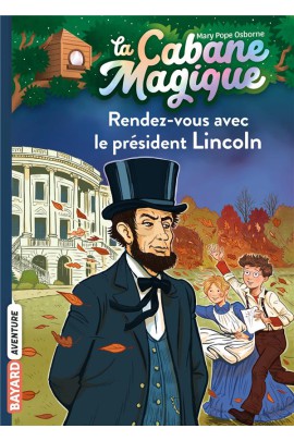 UE,  - RENDEZ-VOUS AVEC LE PRESIDENT LINCOLN