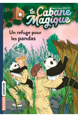 UE,  - UN REFUGE POUR LES PANDAS