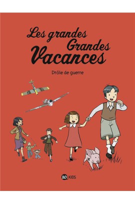 DROLE DE GUERRE