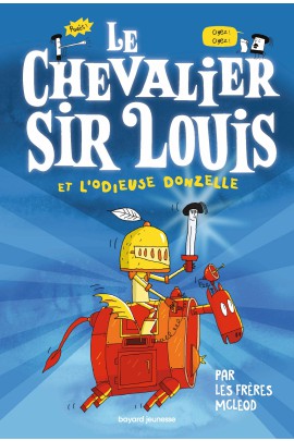 R LOUIS ET L'ODIEUSE DONZELLE
