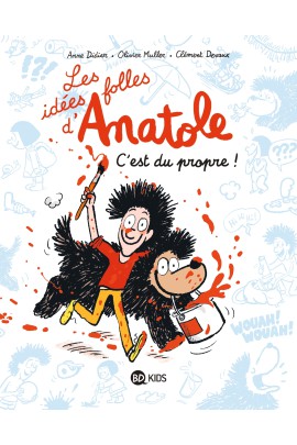 C'EST DU PROPRE !