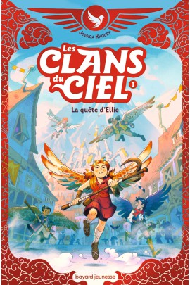 LA QUETE D'ELLIE