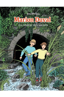 MARION DUVAL LA COULEUR DES SECRETS