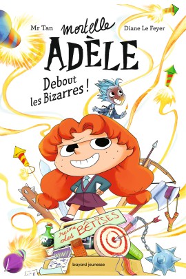 DEBOUT LES BIZARRES !