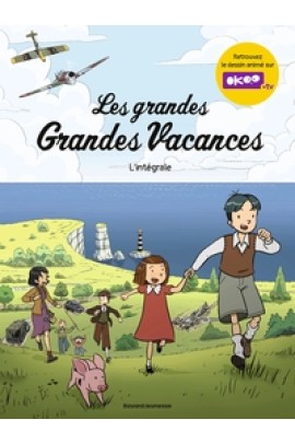 LES GRANDES GRANDES VACANCES - INTEGRALE