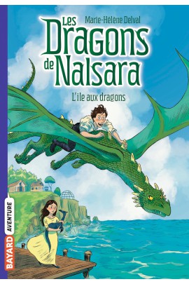 L'ILE AUX DRAGONS