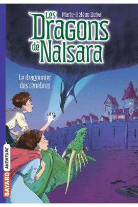 LE DRAGONNIER DES TENEBRES