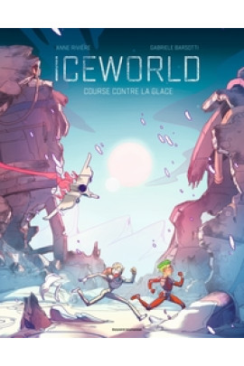 COURSE CONTRE LA GLACE