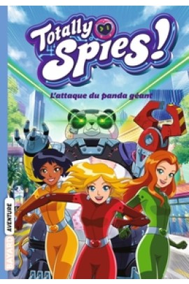 L'ATTAQUE DU PANDA GEANT
