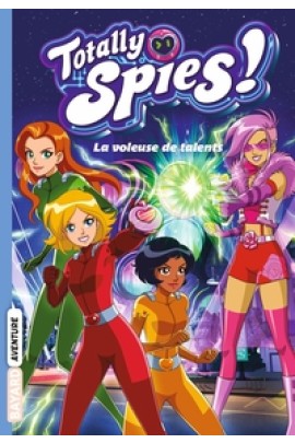 LA VOLEUSE DE TALENTS