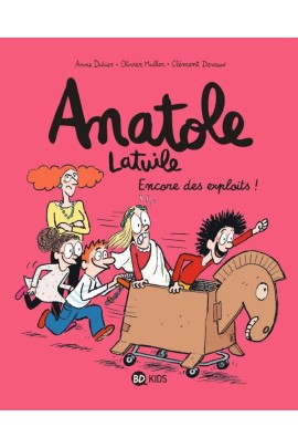 ENCORE DES EXPLOITS !