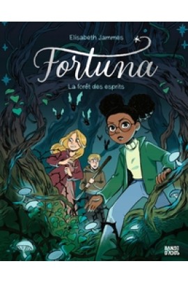 LA FORET AUX ESPRITS