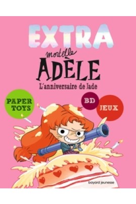 L'ANNIVERSAIRE DE JADE