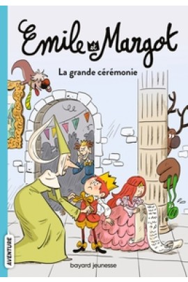 LA GRANDE CEREMONIE D'ANNIVERSAIRE