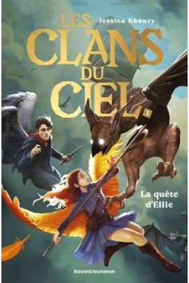 LA QUETE D'ELLIE